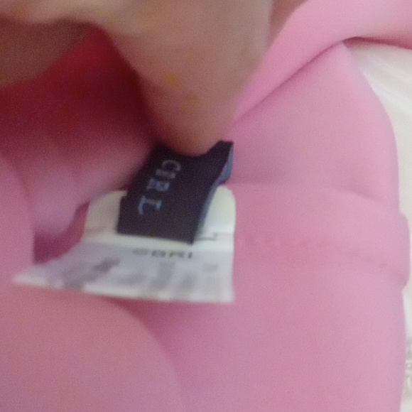 A candy pink sheet one size - Picture 5 of 5